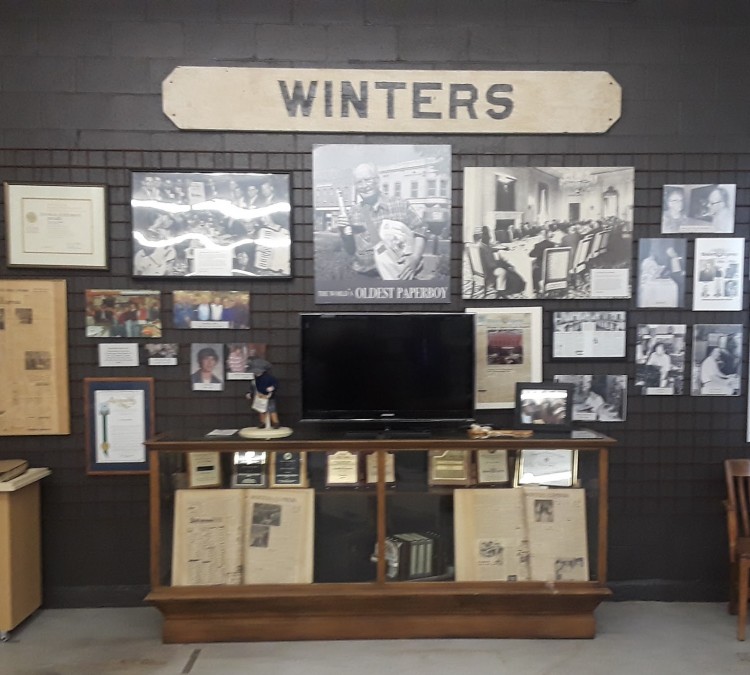 Winters Museum (Winters,&nbspCA)